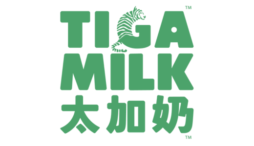 Tiga Milk Logo