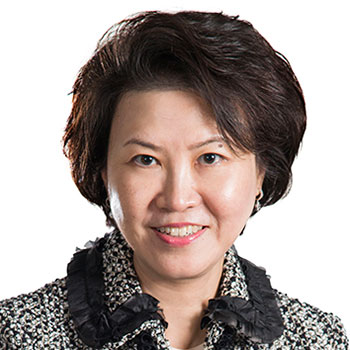 Ms. Anna LIN, JP, FCILT