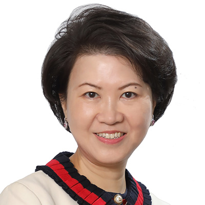 Ms. Anna LIN, JP, FCILT