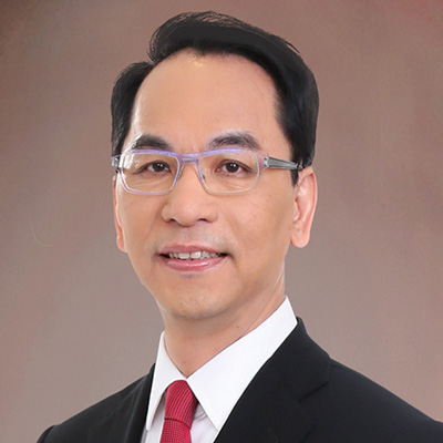 Dr. Bankee KWAN, JP