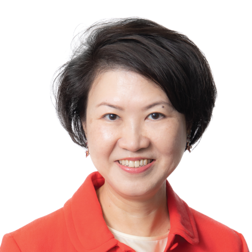 林潔貽女士