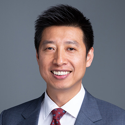 Mr. Jeffrey CHEN