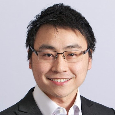 Dr. Frederick YIP