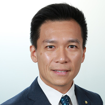 Dr. Lawrence POON