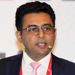 Mr. Vivek CHUDGAR