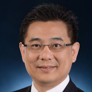 Ir. Allen YEUNG, JP