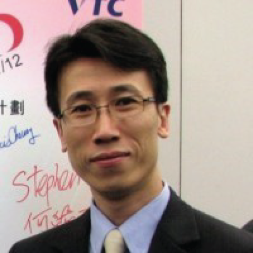 Mr. Cedric YEUNG