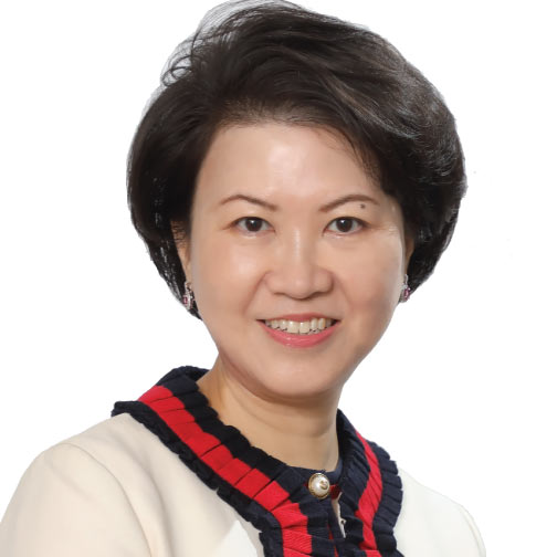 Ms. Anna Lin, JP, FCILT