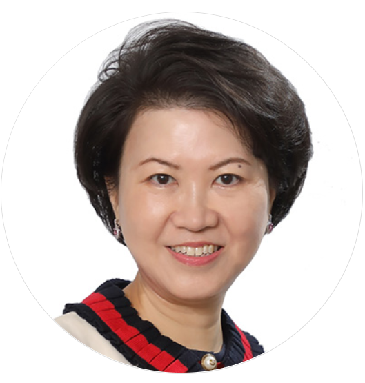 Ms. Anna LIN, JP, FCILT