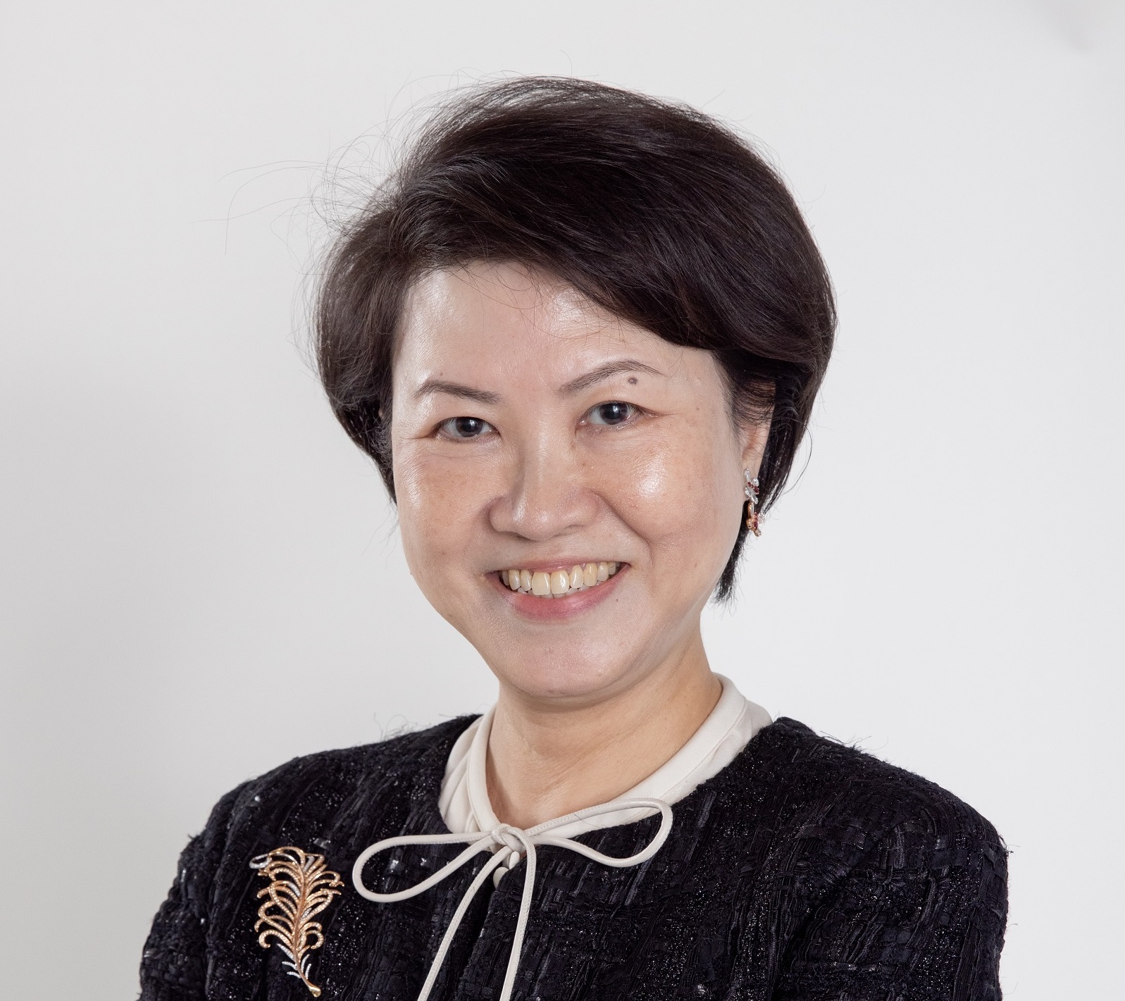 Ms. Anna LIN, JP, FCILT