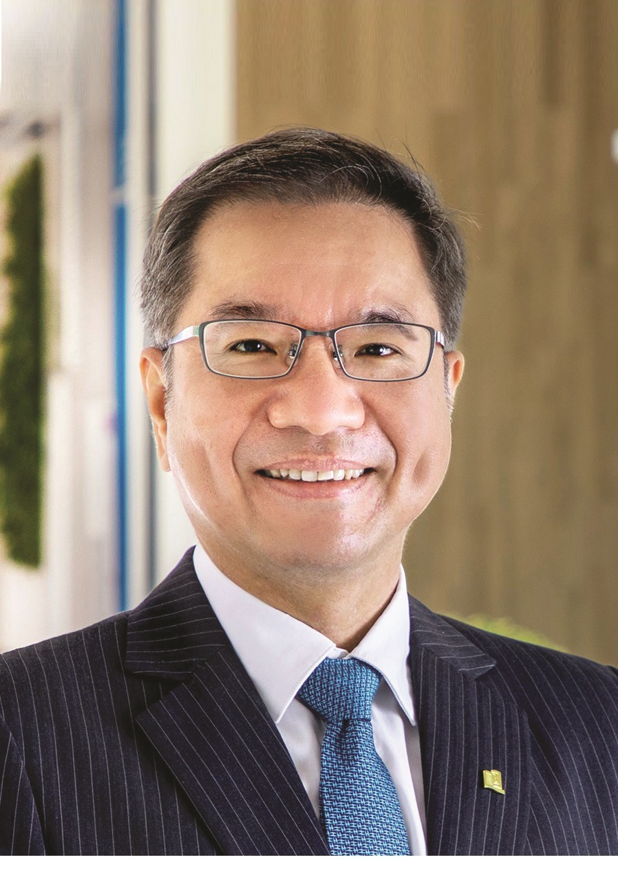 Prof. Terence Lau