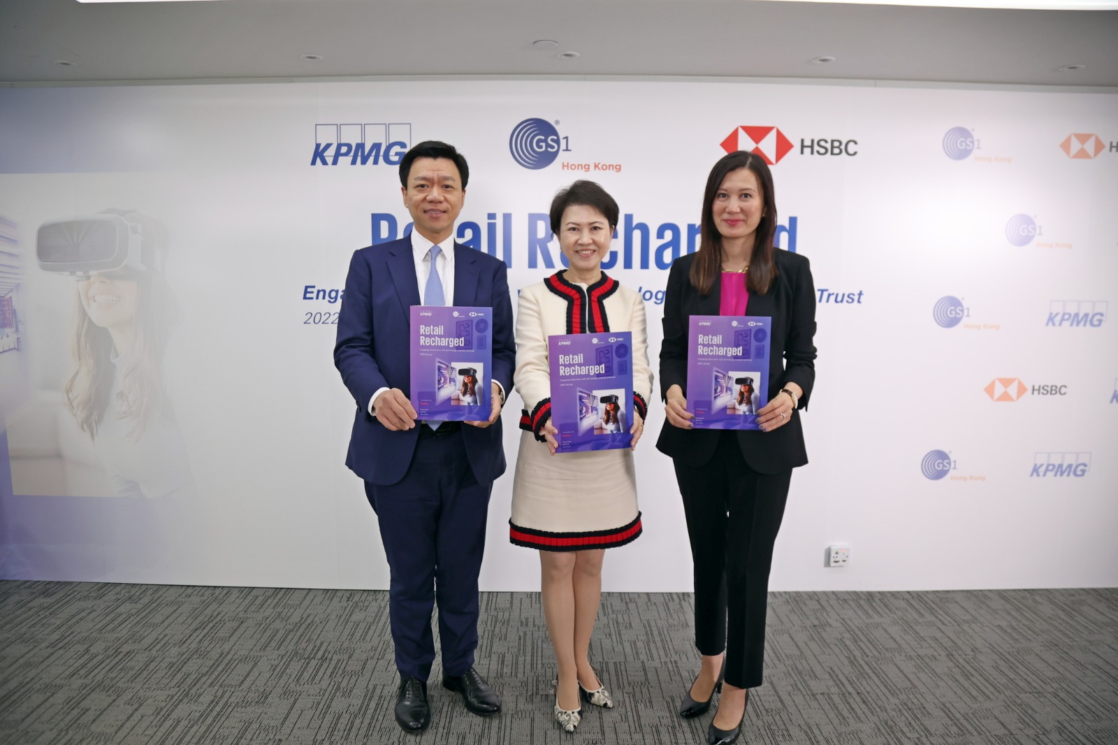 CEO & Consumer Pulse Report 2022 - Retail Recharged