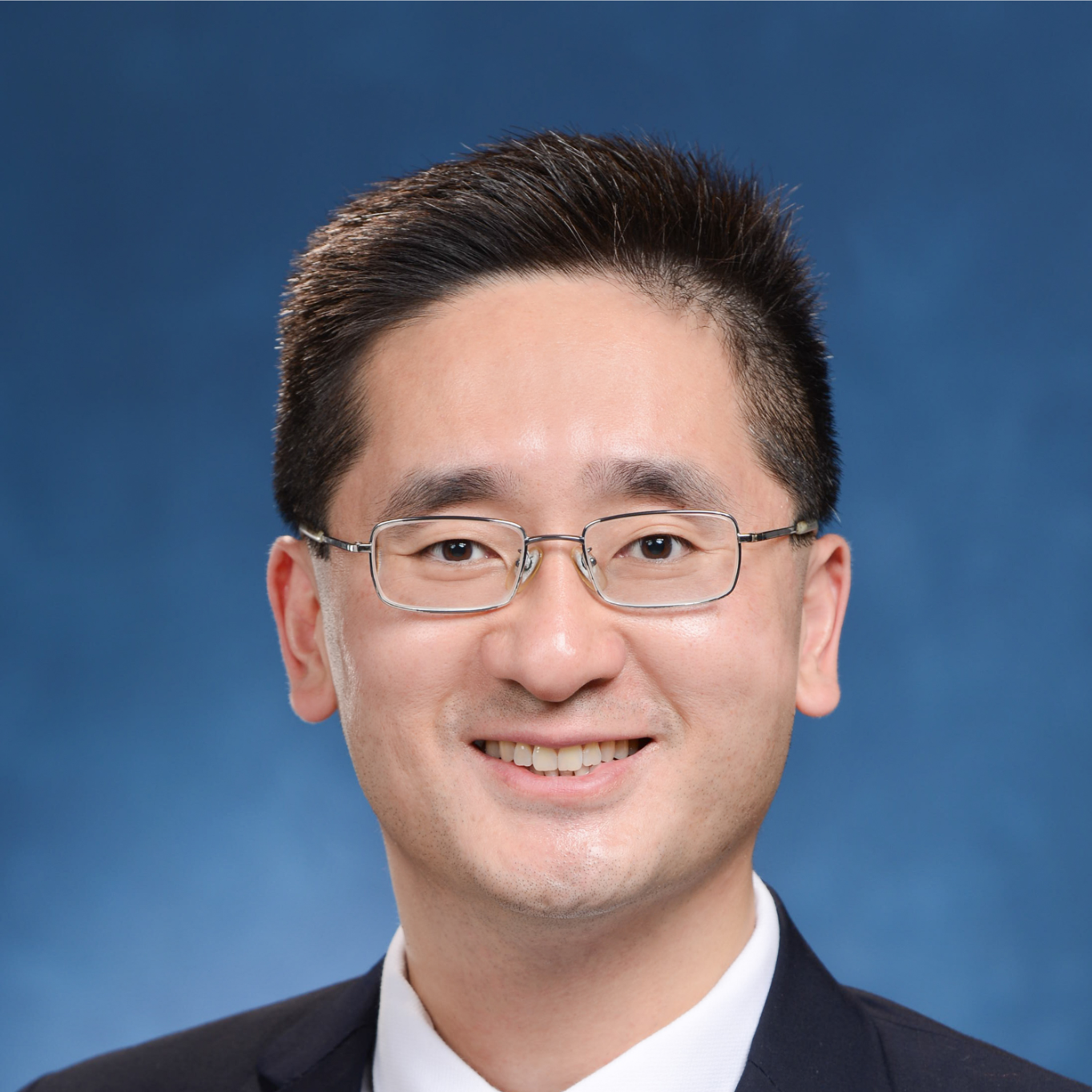Dr Bernard Chan, JP