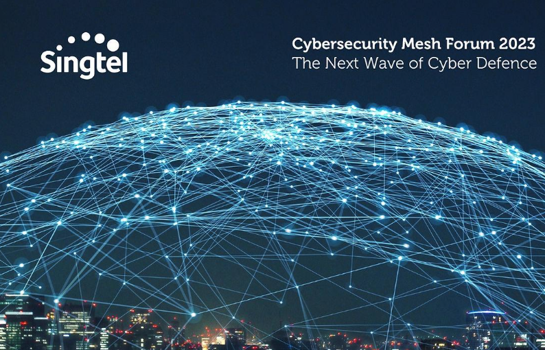 【Cybersecurity Mesh Forum 2023】The Next Wave of Cyber Defence