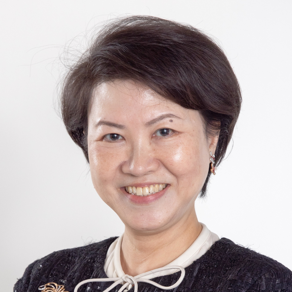 Ms. Anna LIN, MH, JP, FCILT