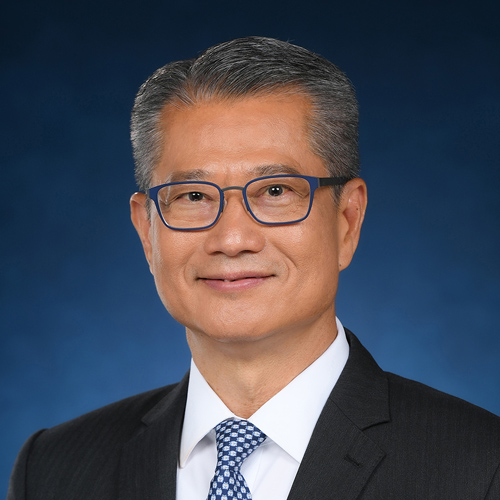 The Honourable Paul CHAN Mo-po, GBM, GBS, MH, JP 
