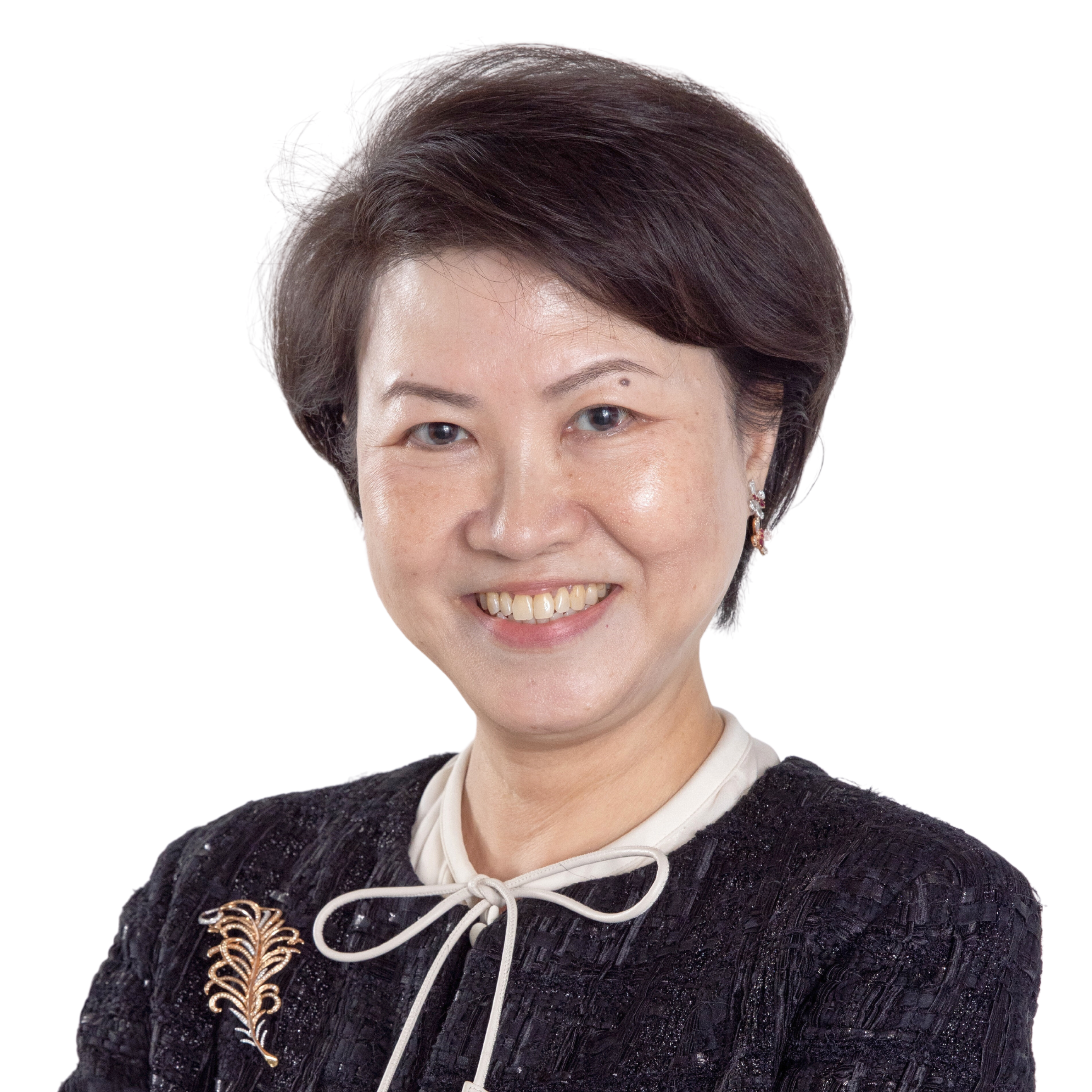 Ms. Anna Lin, MH, JP, FCILT