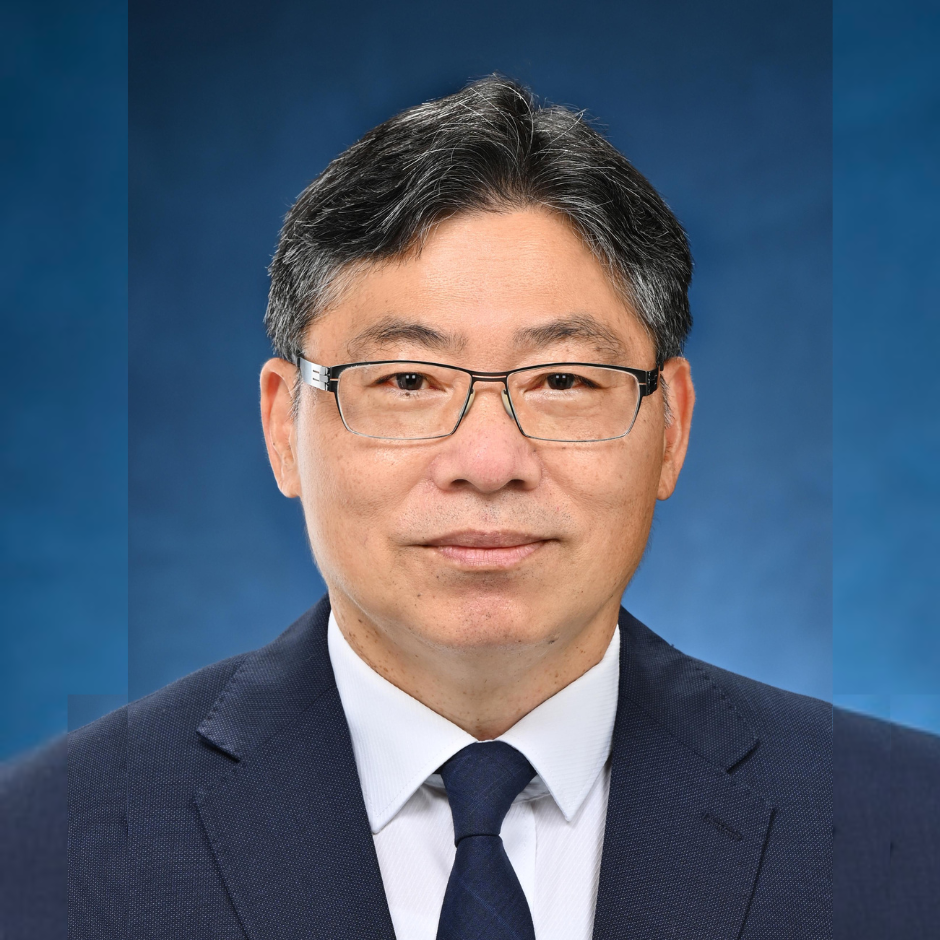 Mr. LAM Sai-hung, GBS, JP