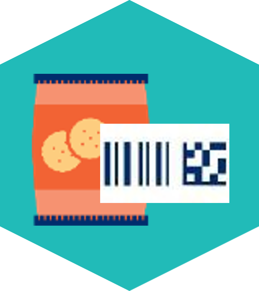 product barcode