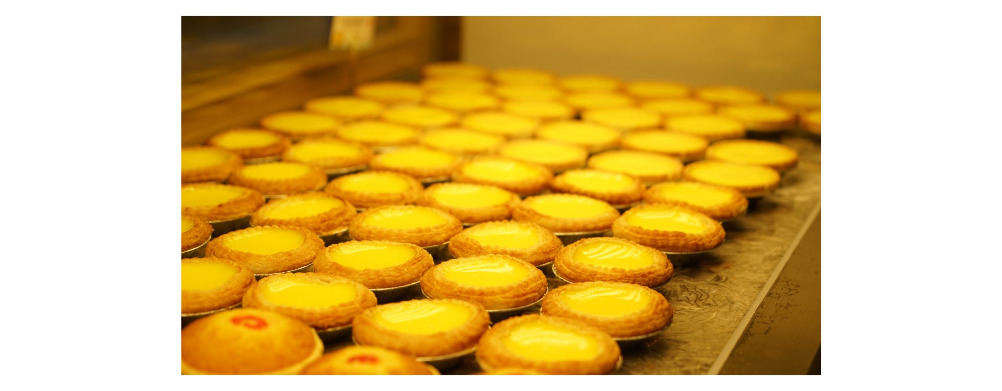 Egg tart