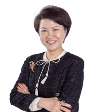CEO-Anna Lin