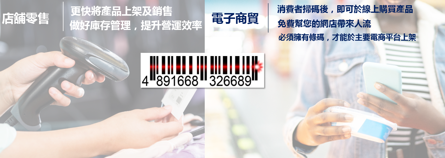 489 GS1 HK Barcode 條碼