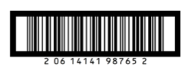 GS1 ITF 14 