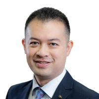 Mr Gary Lau