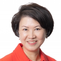 Ms. Anna Lin
