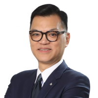 Chariman - Roy Ng