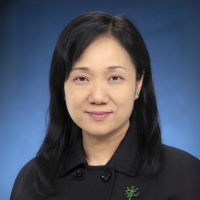 Dr. Christine Wong, JP