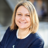 Ms. Francesca Poggiali