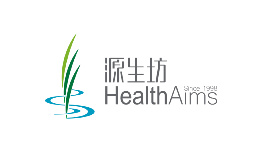 Health Aims New Logo