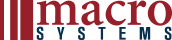 Macro Systems logo