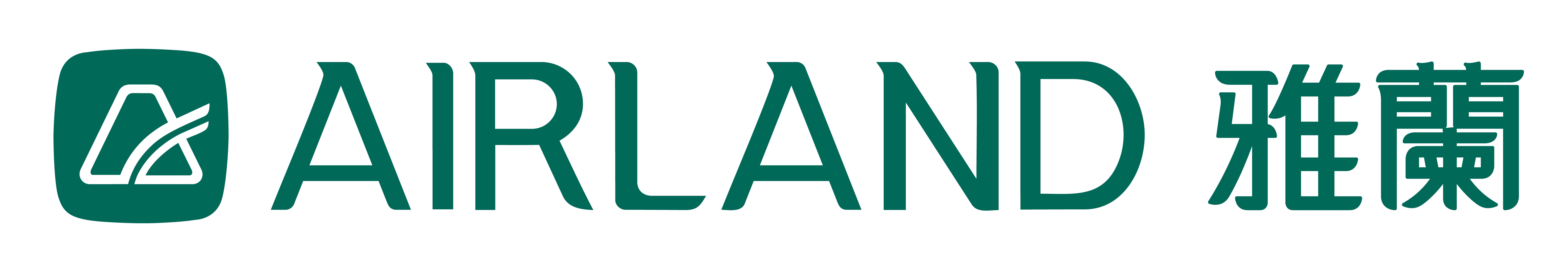 Airland logo