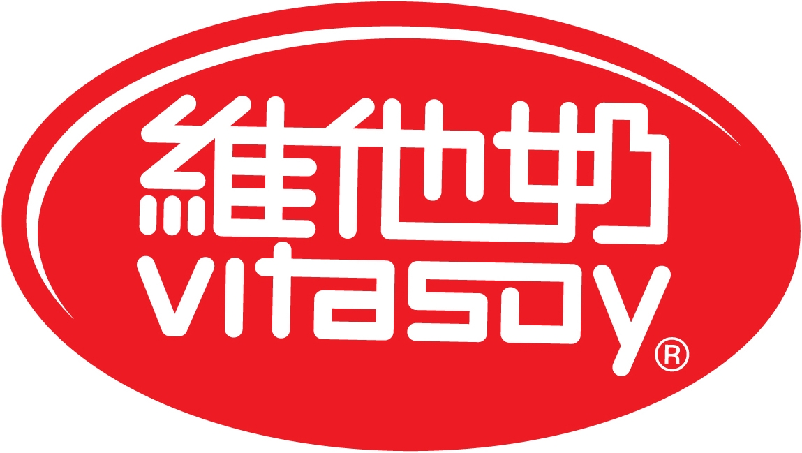 Vitasoy Bilingual Logo