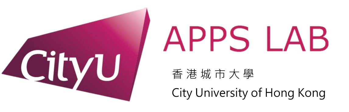 City University of Hong Kong - CityU Apps Lab