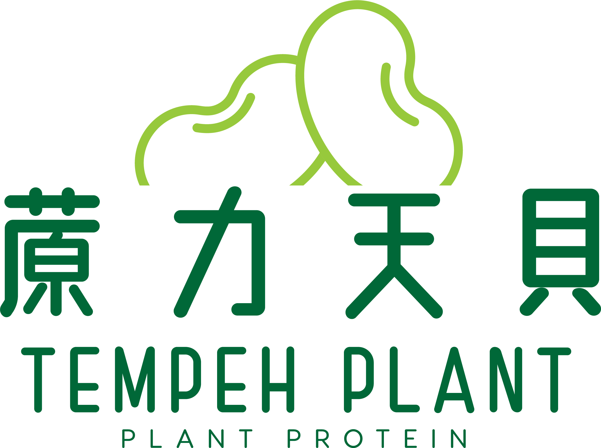 Tempeh plant_logo