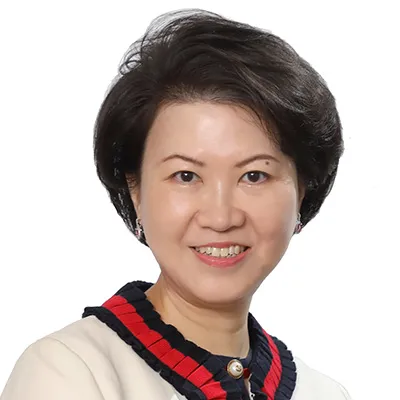 Ms. Anna LIN, JP, FCILT