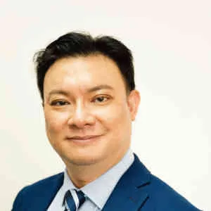 Gordon Chan Chi Shing