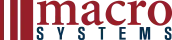 Macro Systems logo
