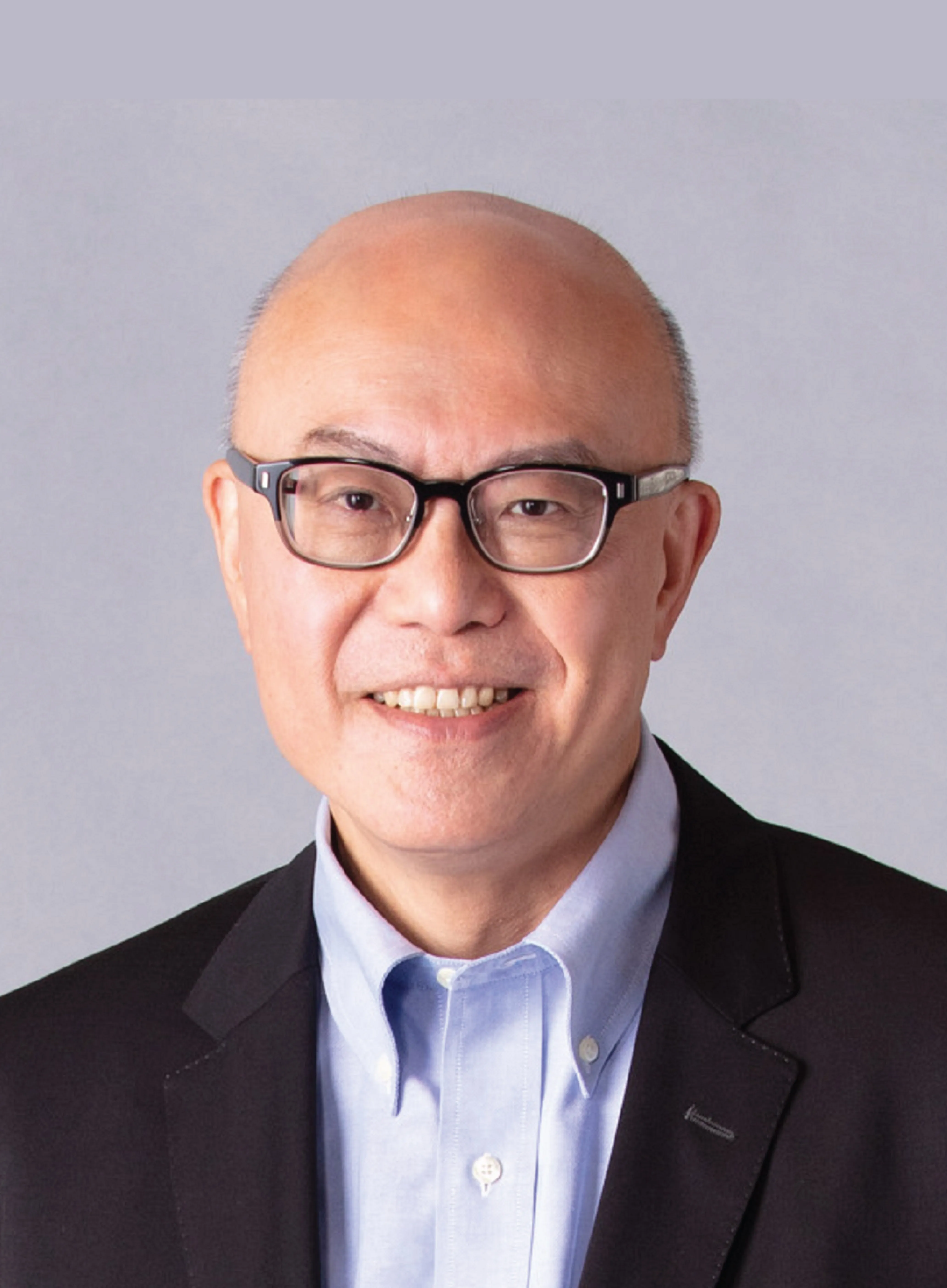 Ar Donald CHOI Wun Hing, JP 