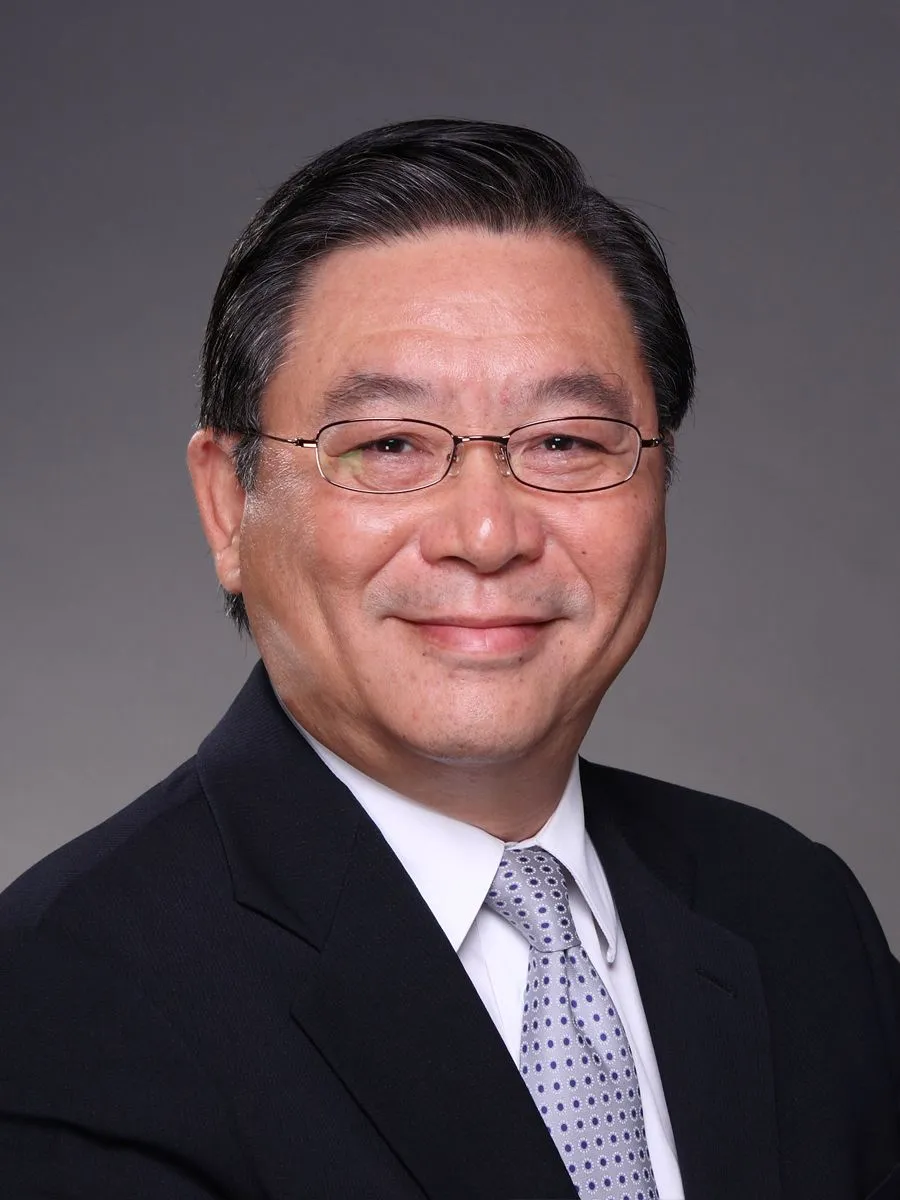 林健鋒議員, GBM, GBS, JP