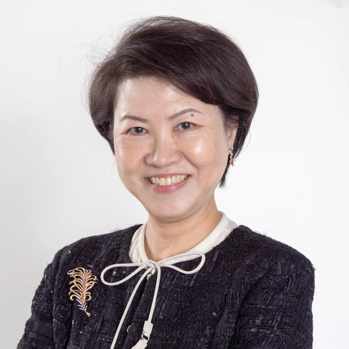 Ms Anna Lin, JP, FCILT