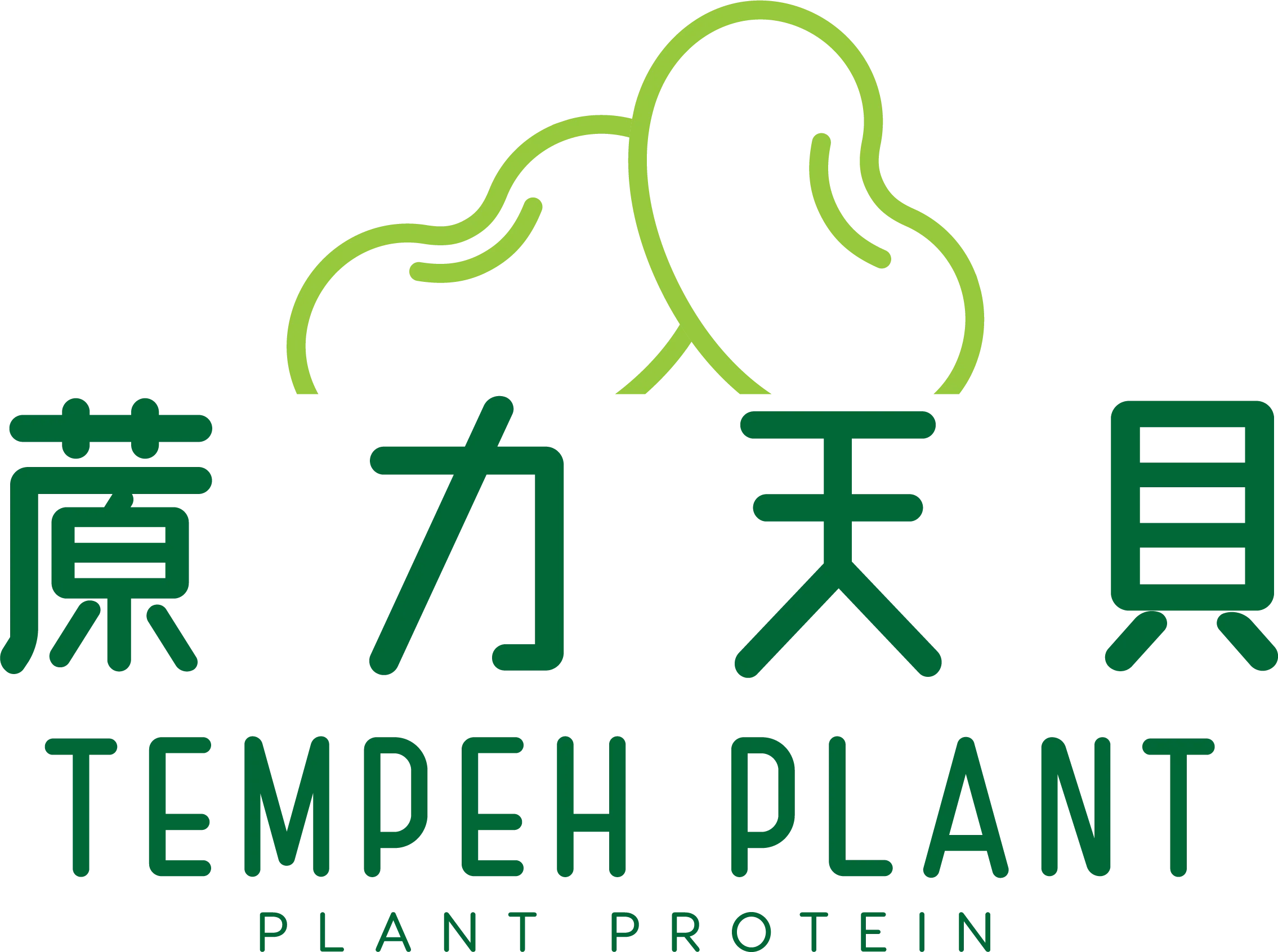 Tempeh plant_logo