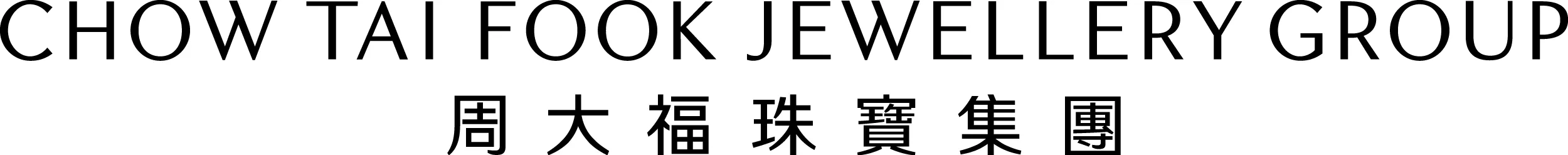 CHOW TAI FOOK JEWELLERY GROUP LIMITED