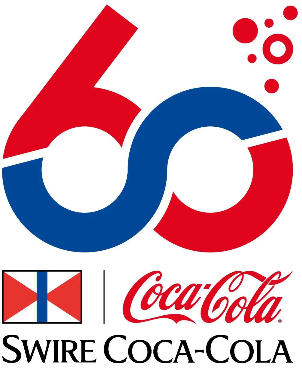 SCCHK 60th Anniversary Logo
