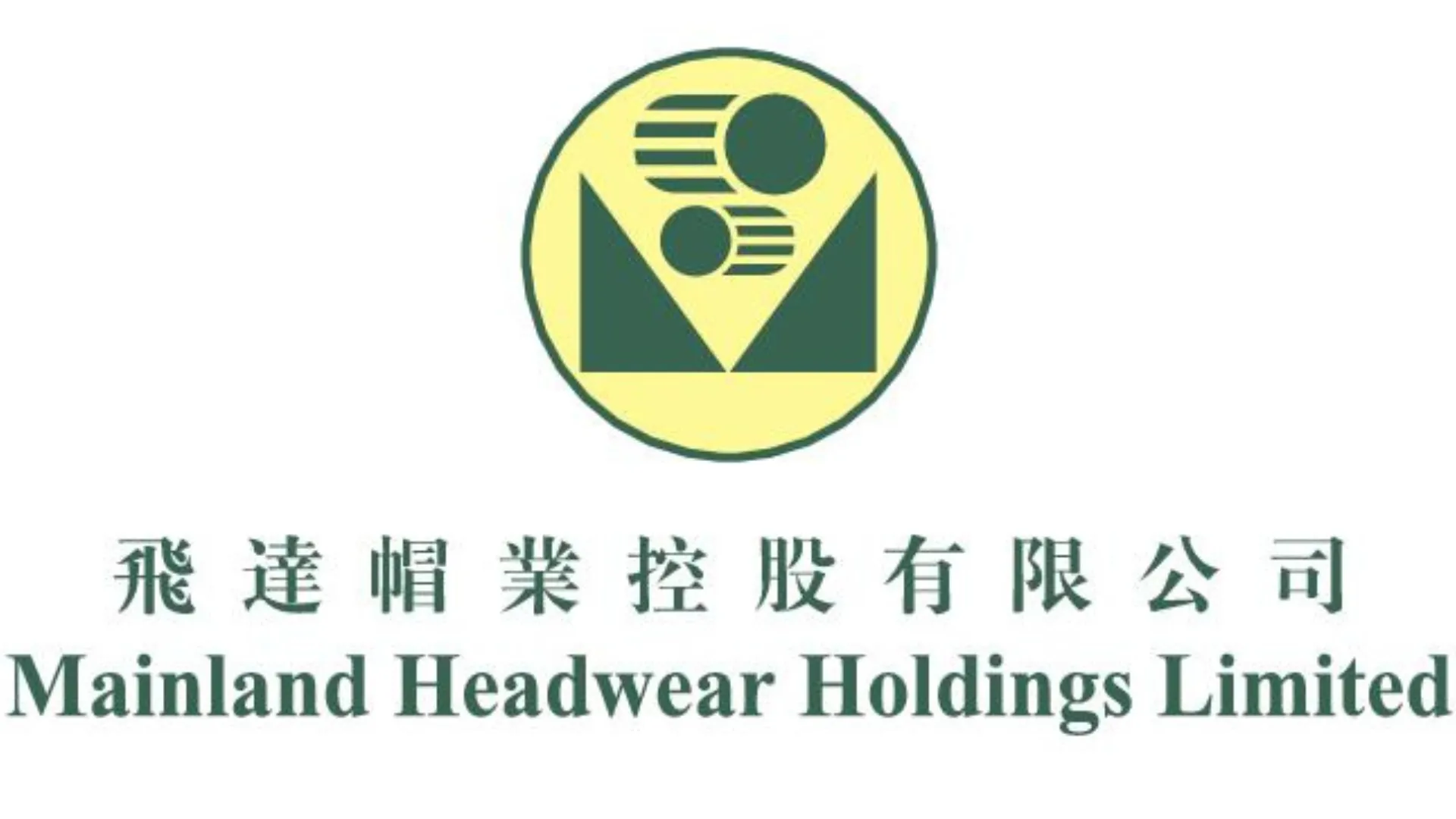 Mainland Headwear Holdings Limited logo