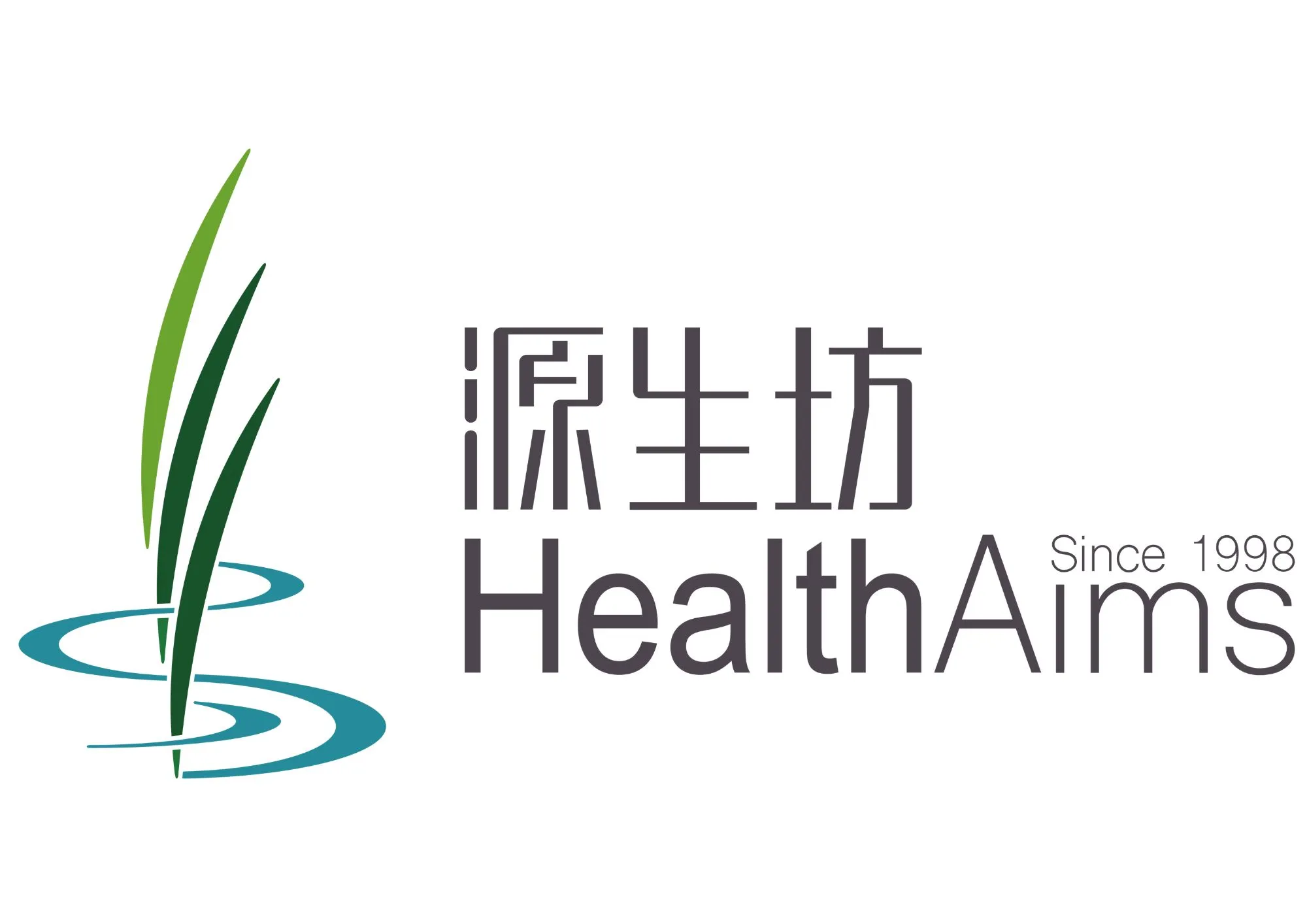 health Aims logo