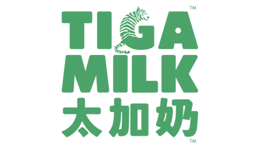 Tiga Milk Logo